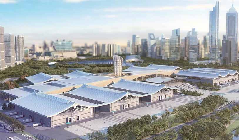 石家庄国际会展中心(正定）